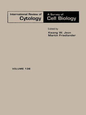 cover image of International Review of Cytology, Volume 136